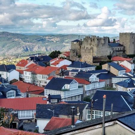 Casa Manuela Apartman Castro Caldelas Kültér fotó