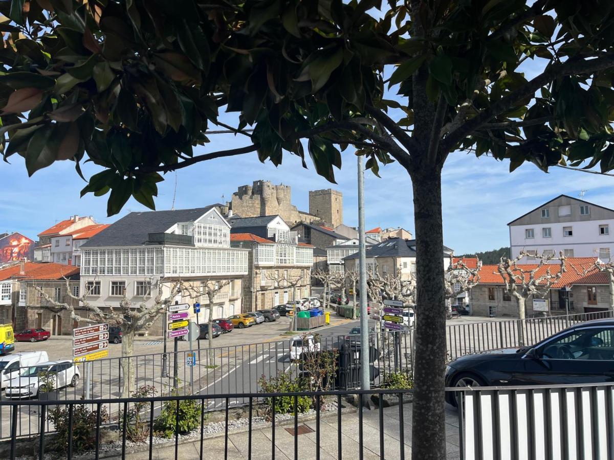 Casa Manuela Apartman Castro Caldelas Kültér fotó