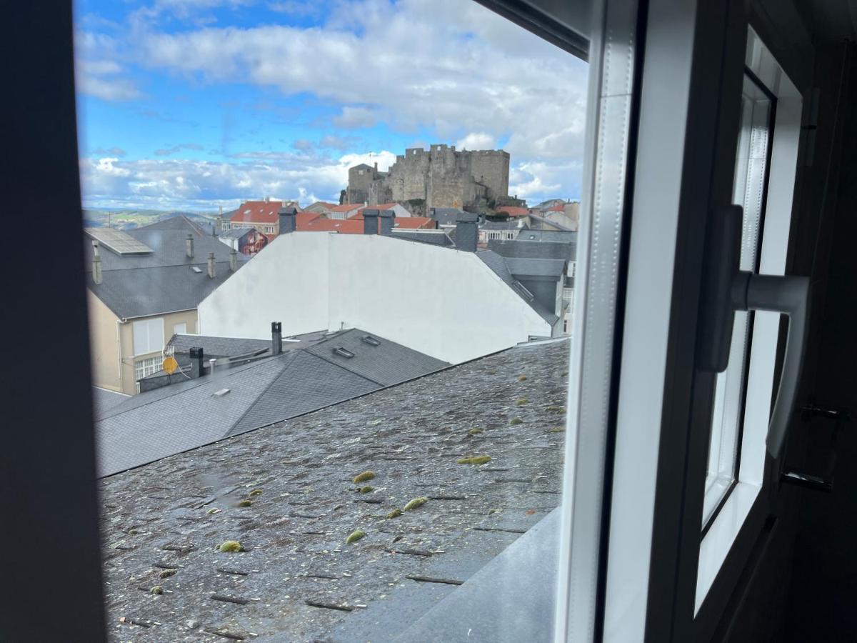 Casa Manuela Apartman Castro Caldelas Kültér fotó