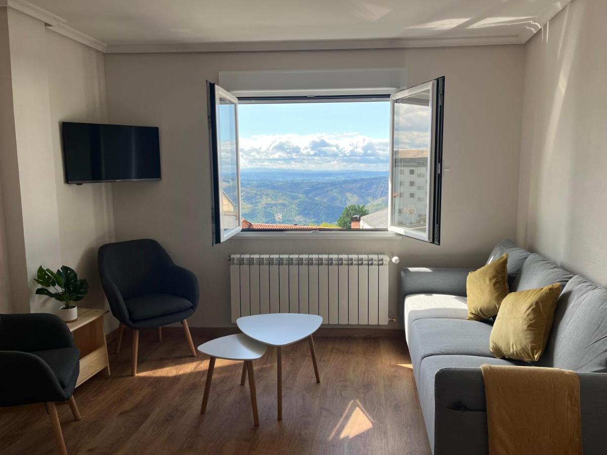 Casa Manuela Apartman Castro Caldelas Kültér fotó