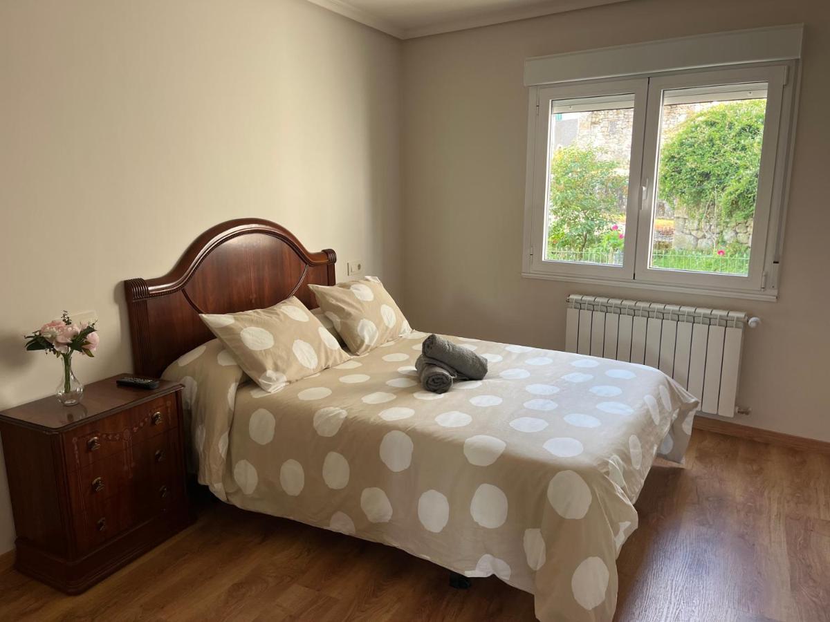 Casa Manuela Apartman Castro Caldelas Kültér fotó